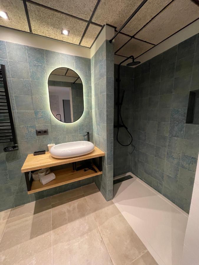 Apartaments Gibert Sant Antoni De Calonge Exteriér fotografie