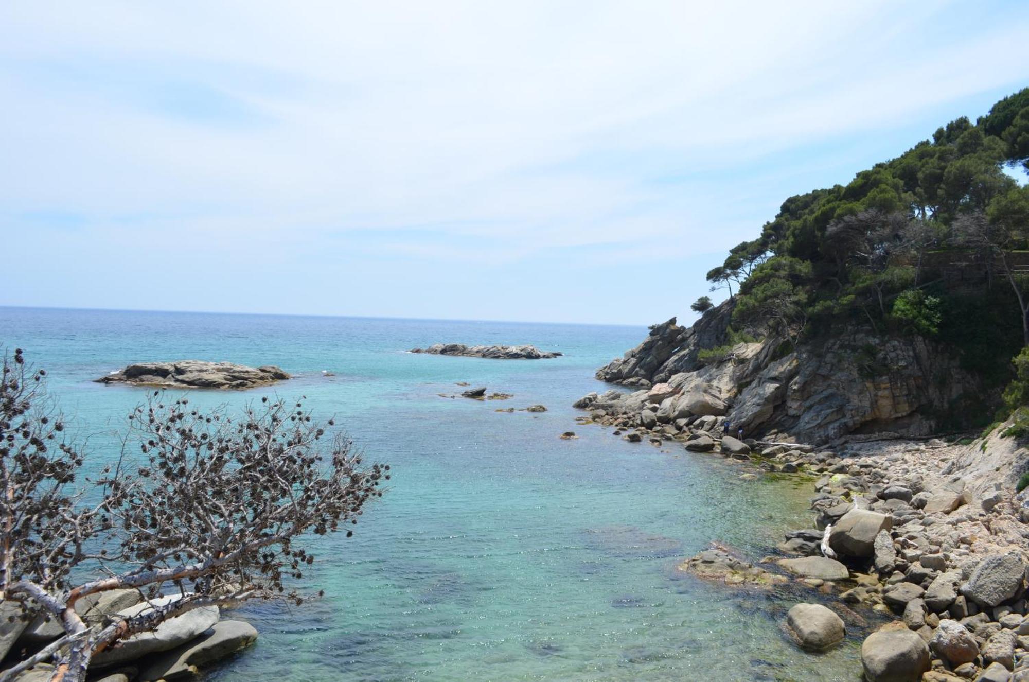 Apartaments Gibert Sant Antoni De Calonge Exteriér fotografie