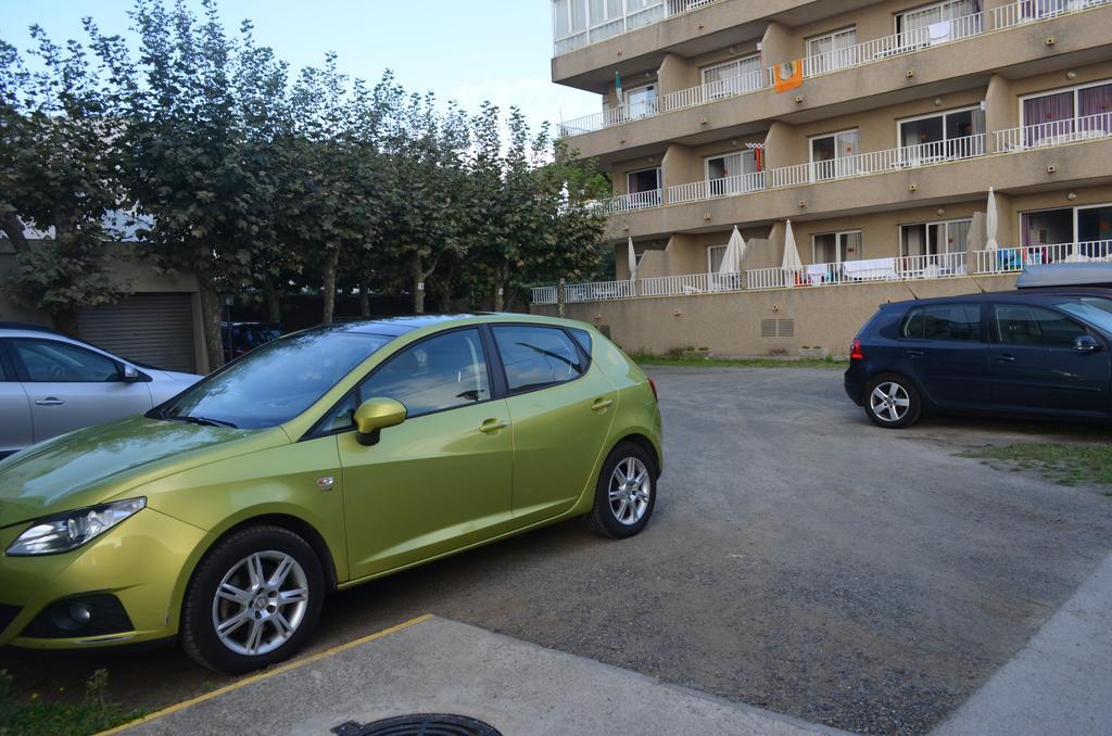 Apartaments Gibert Sant Antoni De Calonge Exteriér fotografie