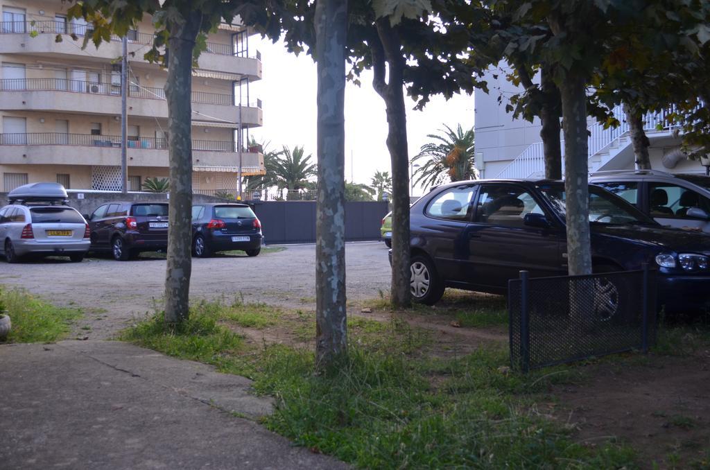 Apartaments Gibert Sant Antoni De Calonge Exteriér fotografie