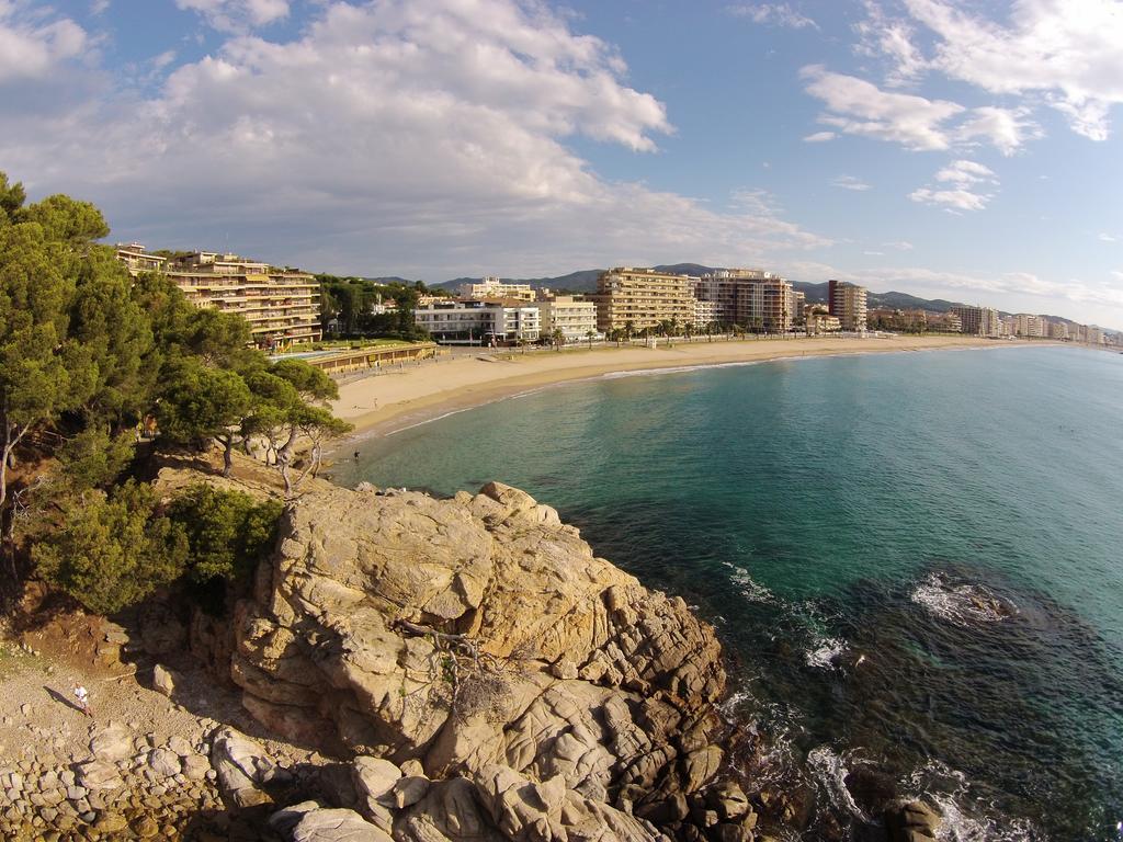 Apartaments Gibert Sant Antoni De Calonge Exteriér fotografie