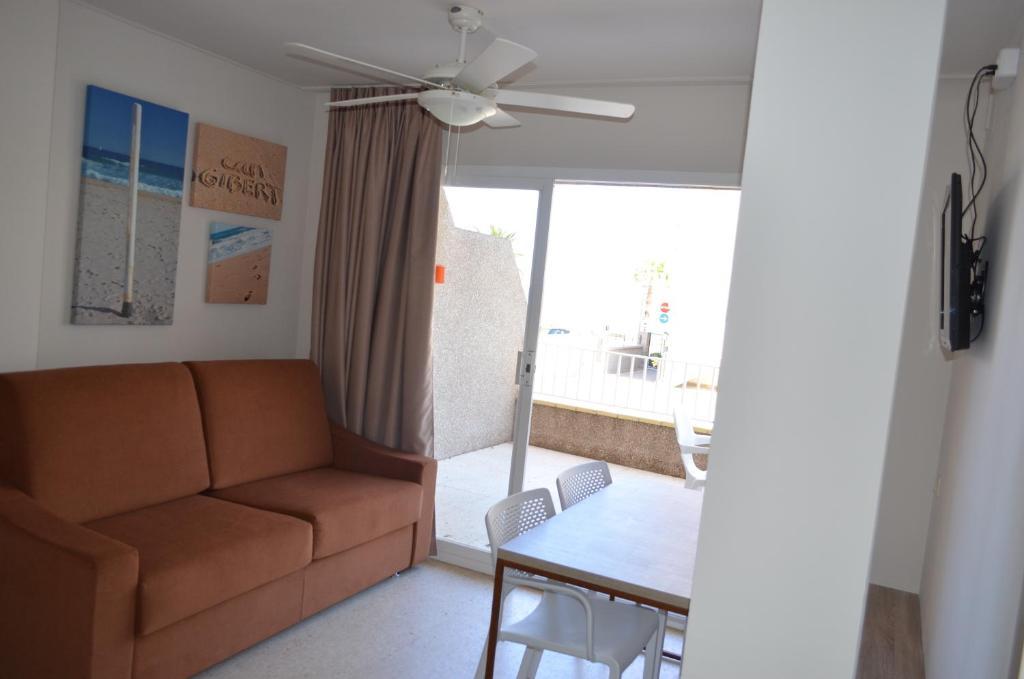 Apartaments Gibert Sant Antoni De Calonge Pokoj fotografie