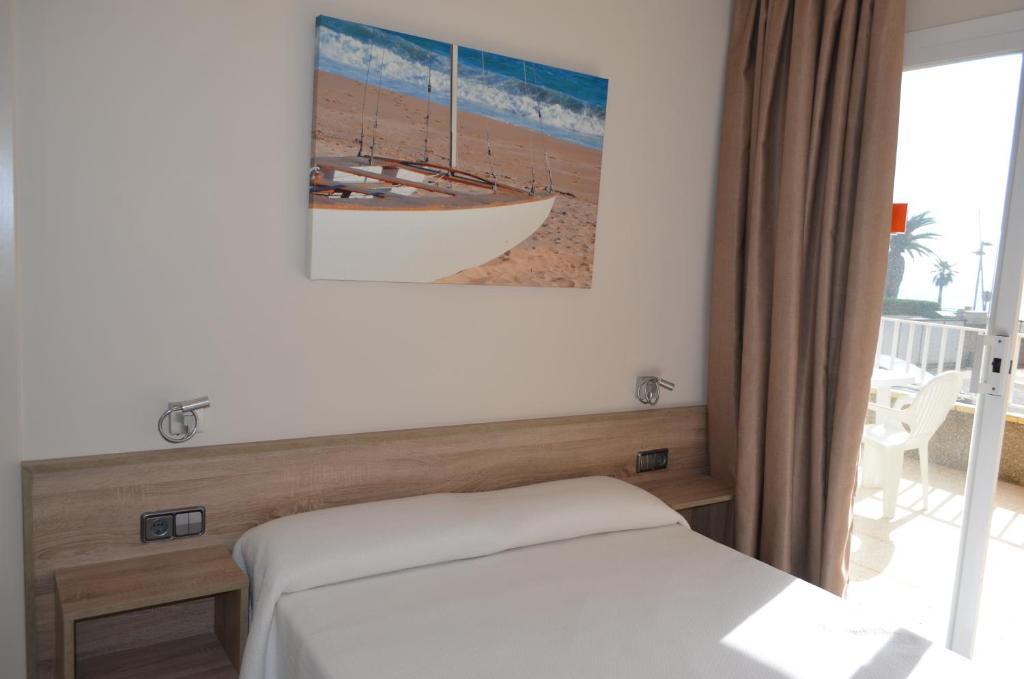 Apartaments Gibert Sant Antoni De Calonge Pokoj fotografie