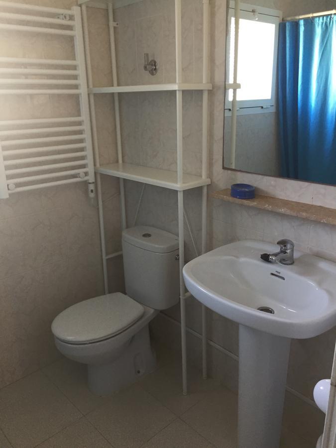 Apartaments Gibert Sant Antoni De Calonge Exteriér fotografie