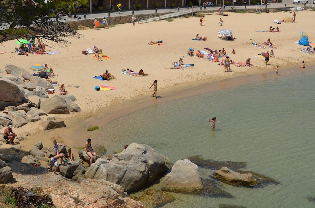 Apartaments Gibert Sant Antoni De Calonge Exteriér fotografie