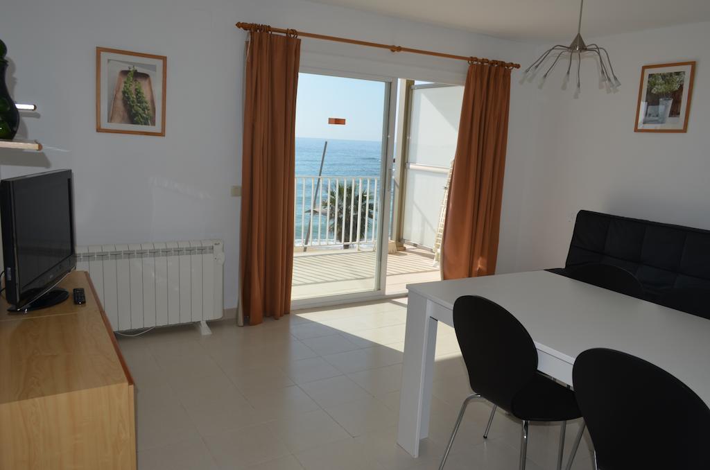 Apartaments Gibert Sant Antoni De Calonge Exteriér fotografie