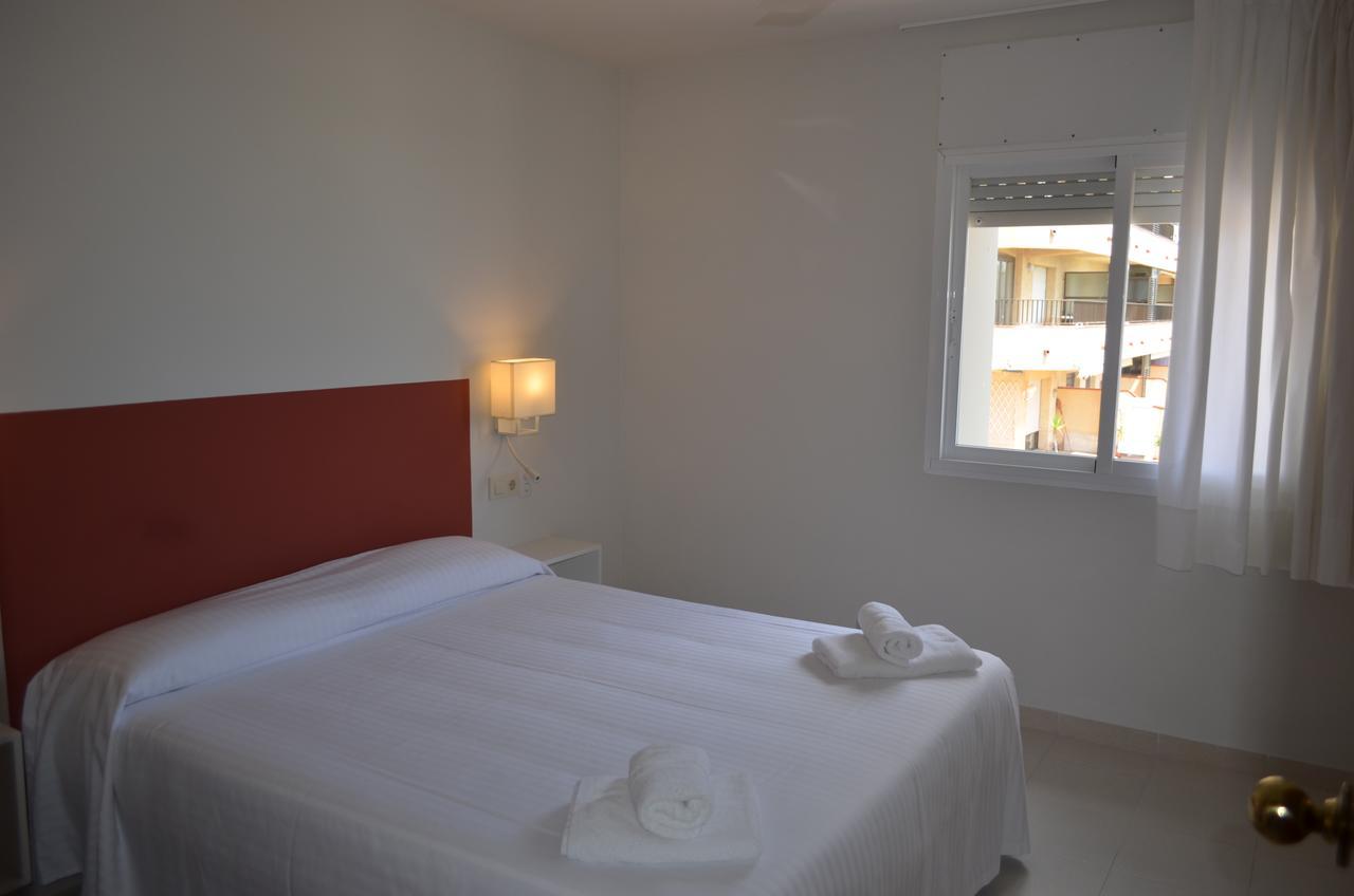 Apartaments Gibert Sant Antoni De Calonge Exteriér fotografie