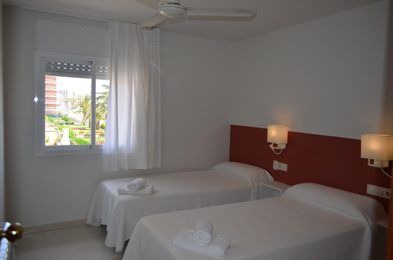 Apartaments Gibert Sant Antoni De Calonge Exteriér fotografie